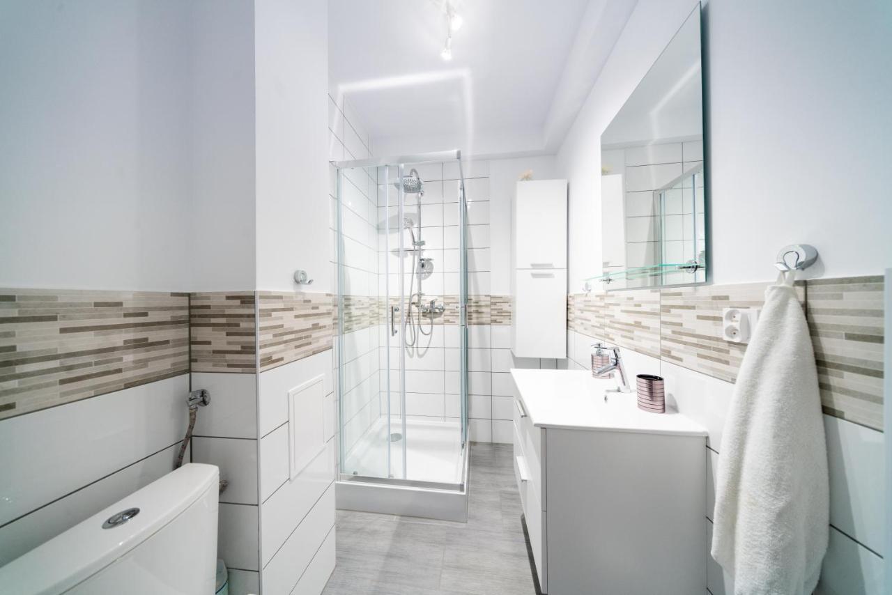 Apartament Blue Sea Gdynia Luaran gambar