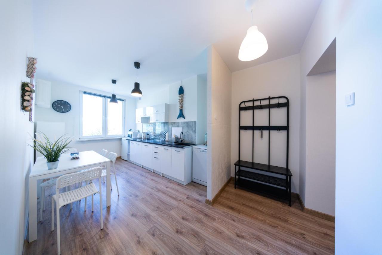 Apartament Blue Sea Gdynia Luaran gambar