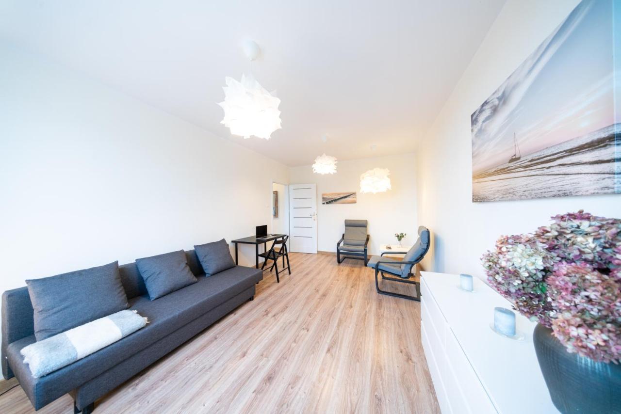 Apartament Blue Sea Gdynia Luaran gambar