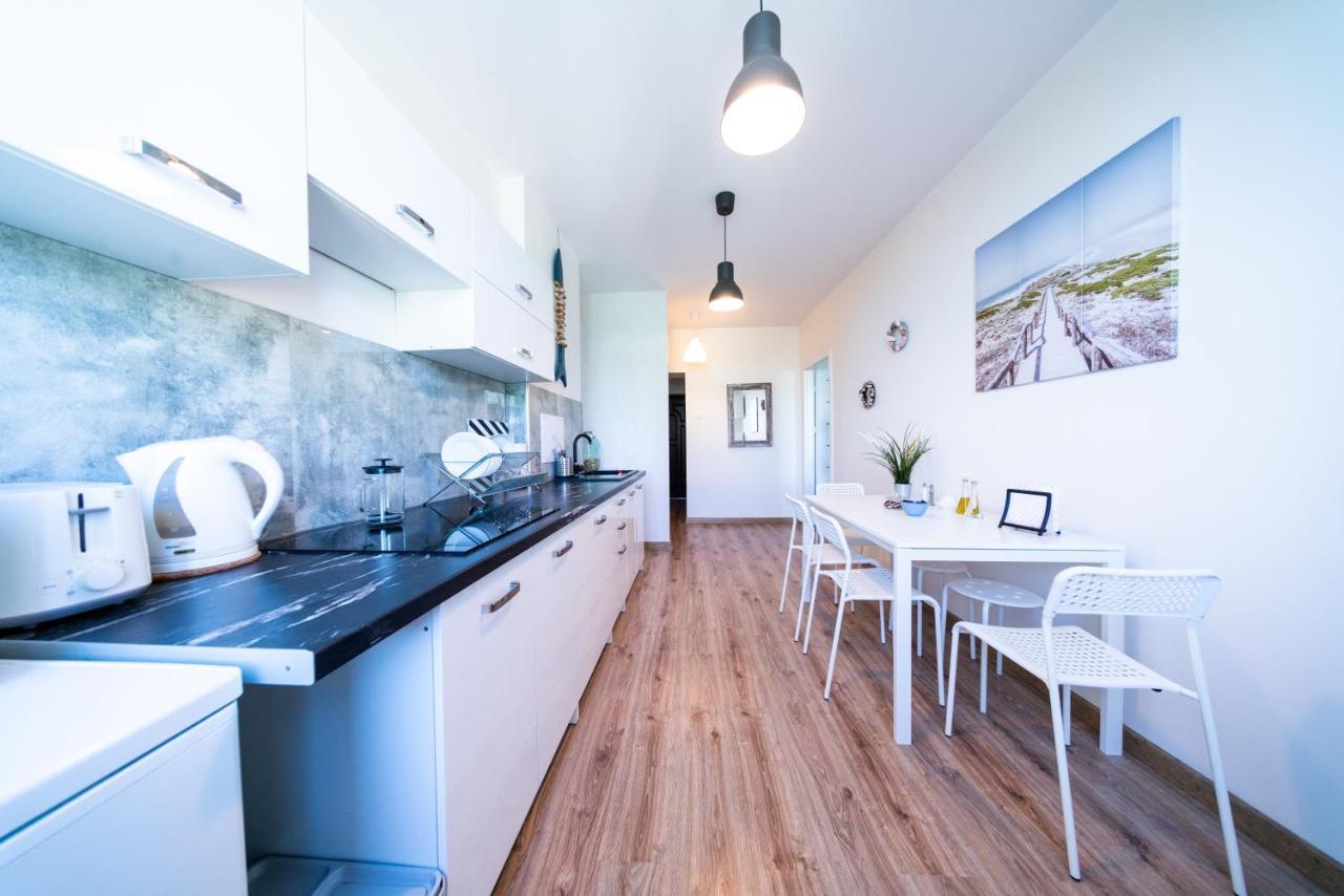 Apartament Blue Sea Gdynia Luaran gambar