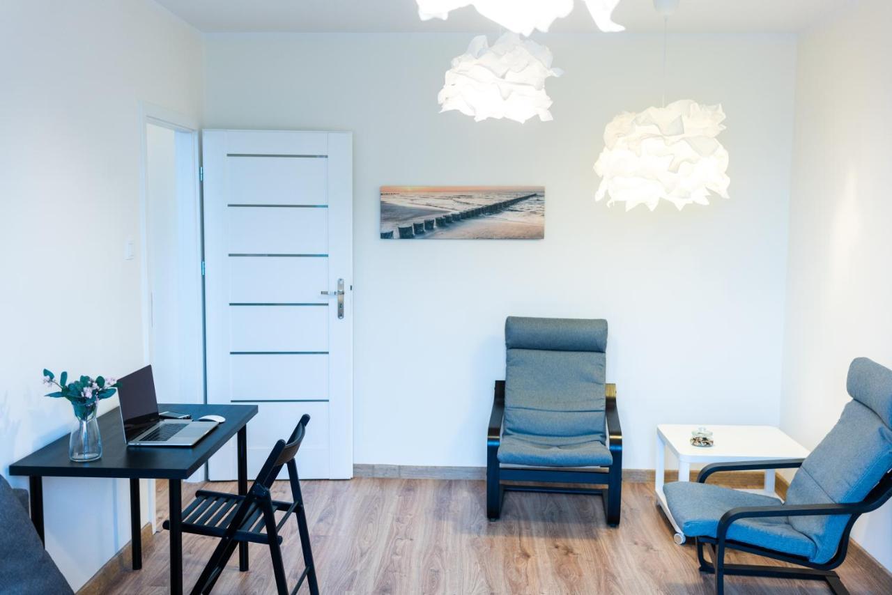 Apartament Blue Sea Gdynia Luaran gambar