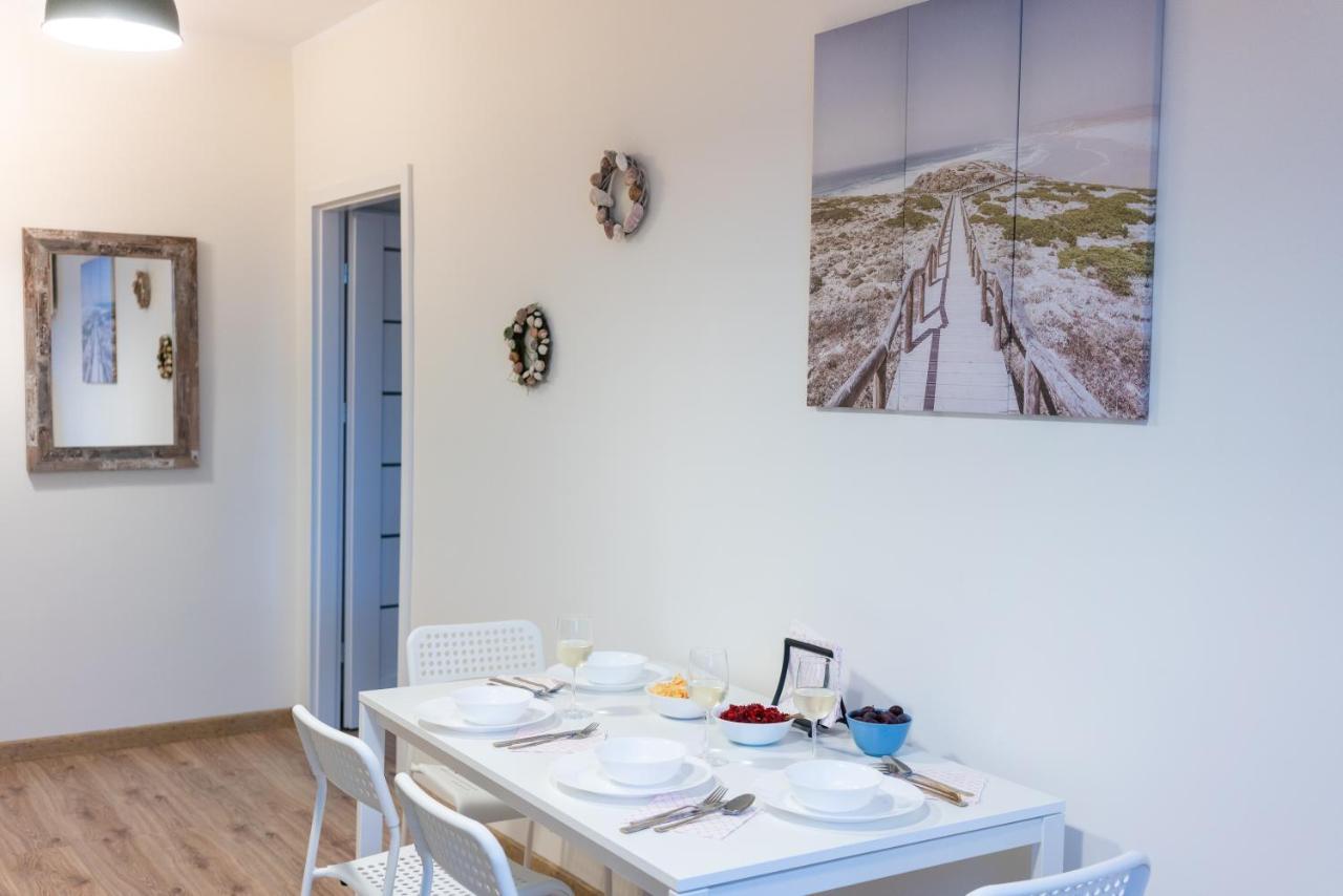Apartament Blue Sea Gdynia Luaran gambar