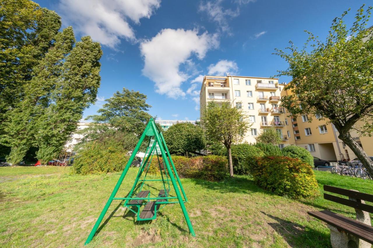 Apartament Blue Sea Gdynia Luaran gambar
