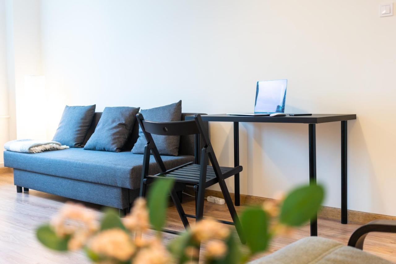 Apartament Blue Sea Gdynia Luaran gambar