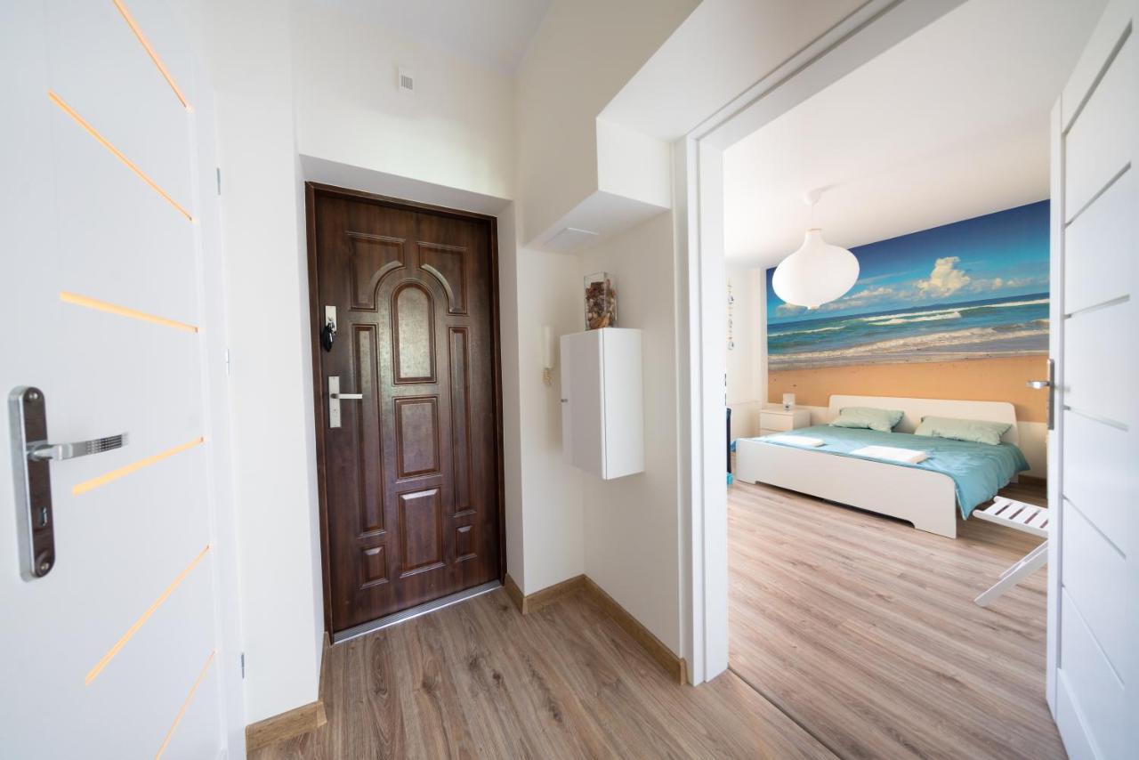 Apartament Blue Sea Gdynia Luaran gambar