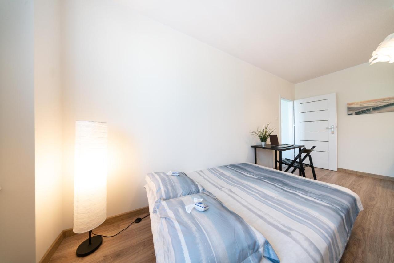 Apartament Blue Sea Gdynia Luaran gambar