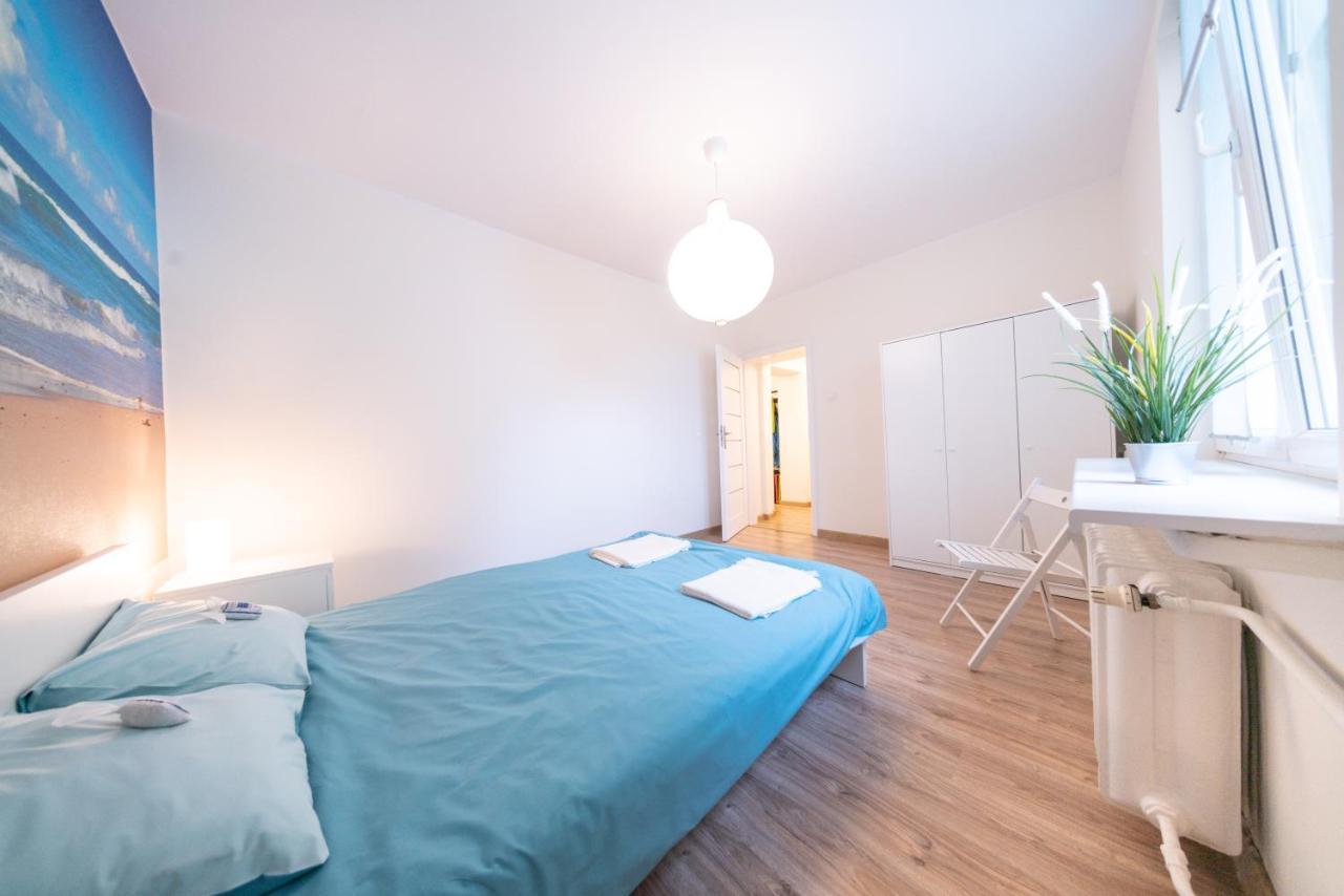 Apartament Blue Sea Gdynia Luaran gambar