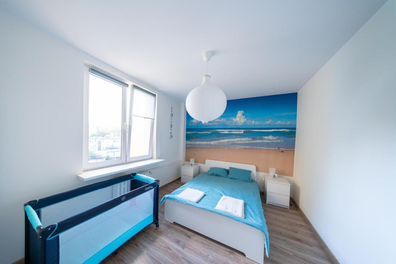 Apartament Blue Sea Gdynia Luaran gambar