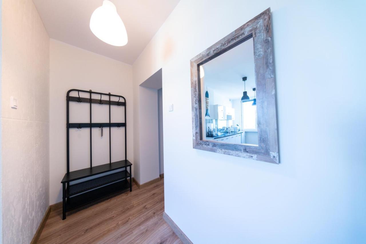 Apartament Blue Sea Gdynia Luaran gambar