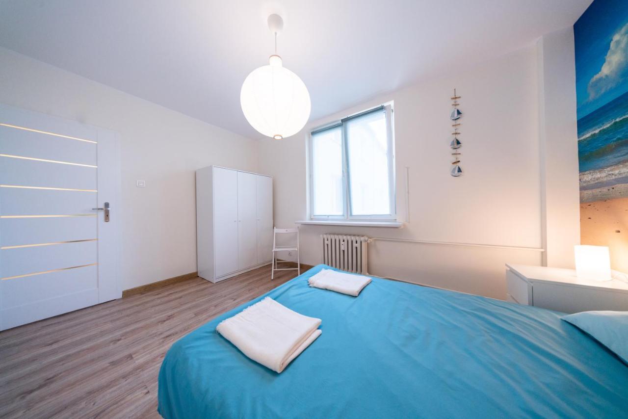 Apartament Blue Sea Gdynia Luaran gambar