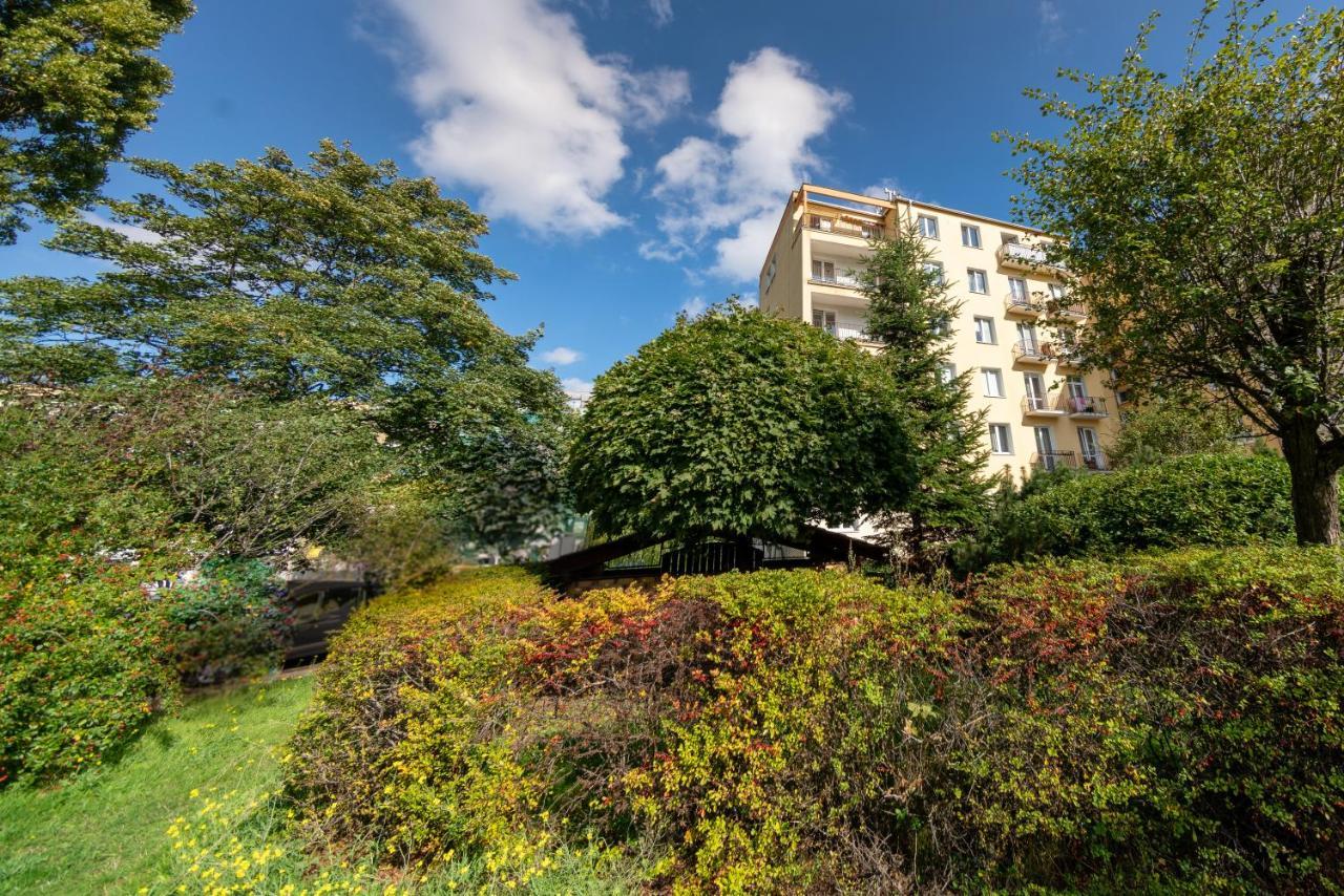 Apartament Blue Sea Gdynia Luaran gambar
