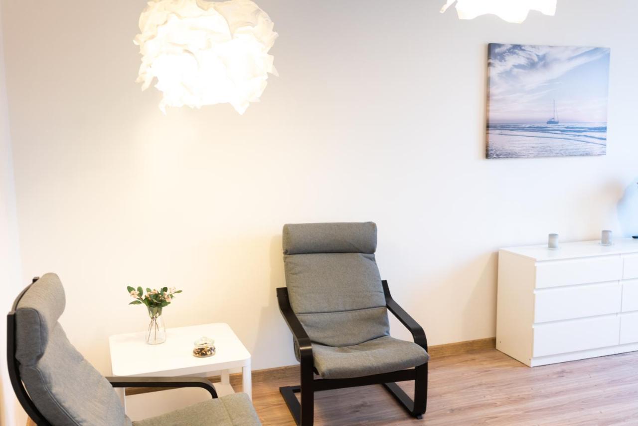 Apartament Blue Sea Gdynia Luaran gambar